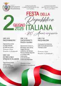 Festa della Repubblica 2026