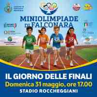 Miniolimpiade - Le finali
