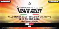 Campionato Italiano di Beach Volley - Dal 12 al 14 giugno