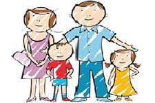 Avviso pubblico - Contributi destinati a Interventi a favore della Famiglia L.R. 30/98