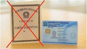 Carte d�identit� : dal 4 agosto 2026 quelle cartacee non saranno pi� valide !