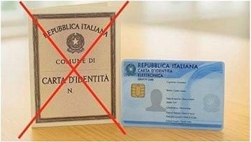 Carte d�identit� : dal 4 agosto 2026 quelle cartacee non saranno pi� valide !
