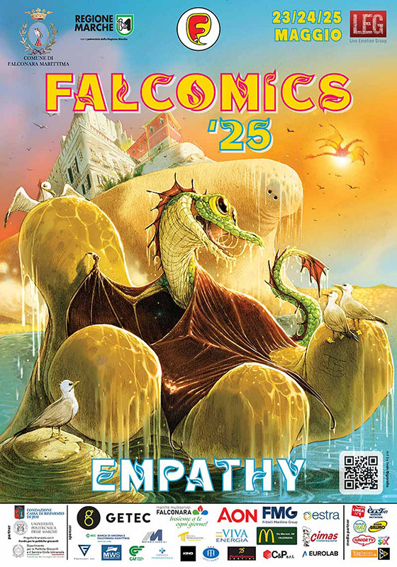 Falcomics 2025