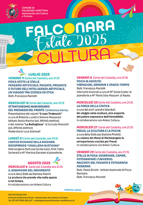 Estate Cultura 2025