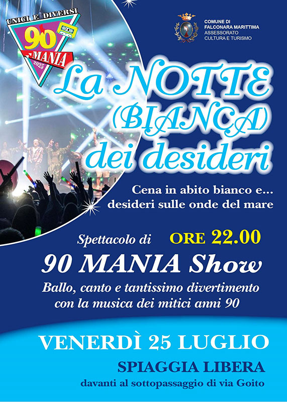 Notte (bianca) dei desideri