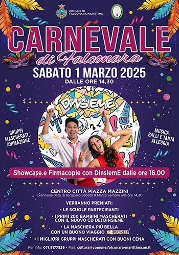 Citt di Carnevale 2025